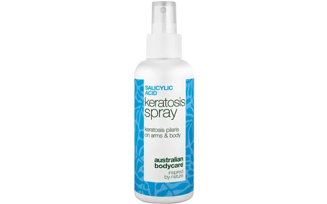 Australian Bodycare Salicylic Acid Keratosis Spray 100 Ml