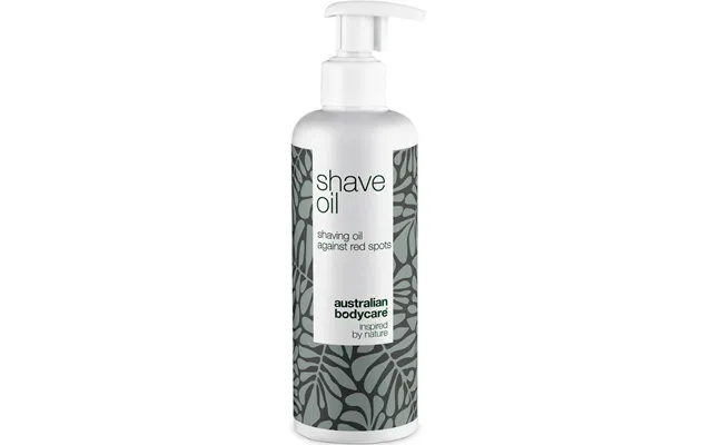 Australian Bodycare Shave Oil 250 Ml
