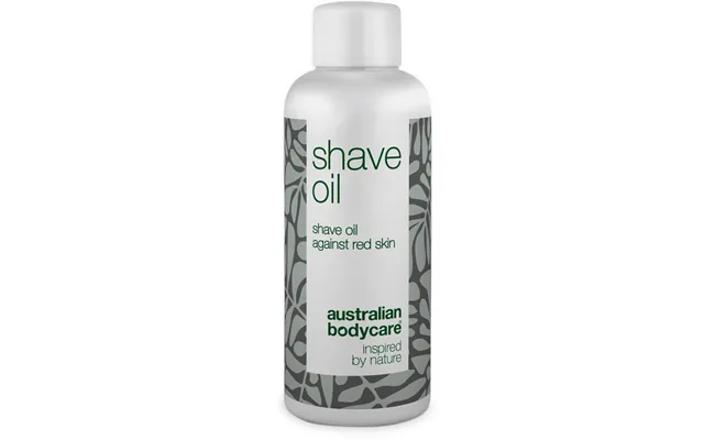 Australian Bodycare Shave Oil 80 Ml