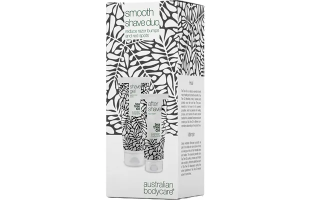 Australian Bodycare Smooth Shave Duo 300 Ml