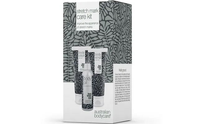 Australian Bodycare Stretch Mark Care Kit 3 Products