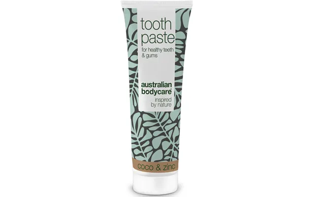 Australian Bodycare Tooth Paste Coco & Zinc 75 Ml