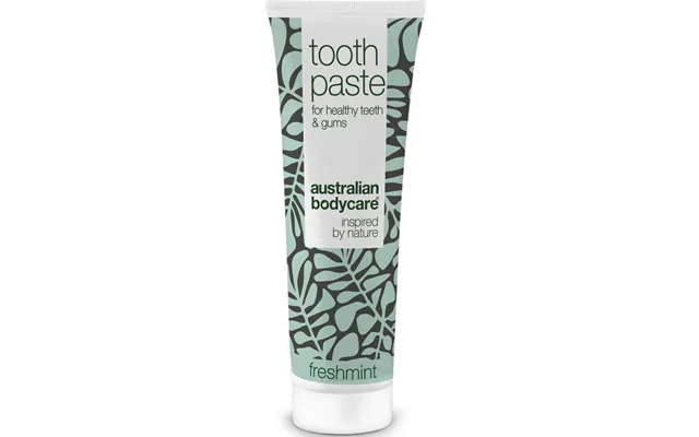 Australian Bodycare Tooth Paste Fresh Mint 75 Ml