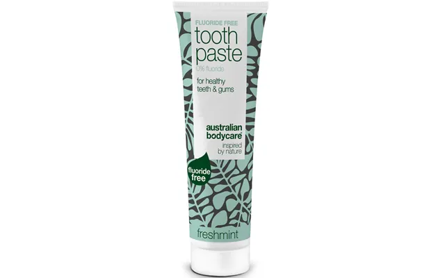 Australian Bodycare Tooth Paste Without Fluorid 75 Ml