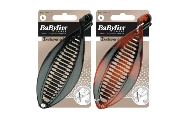 Babyliss Accesories Banana Clip