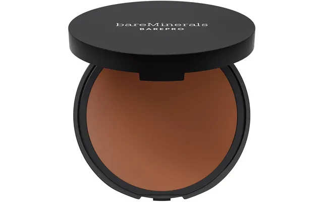 Bareminerals Barepro 16hr Skin-perfecting Powder Foundation 8 G - Deep 60 Cool