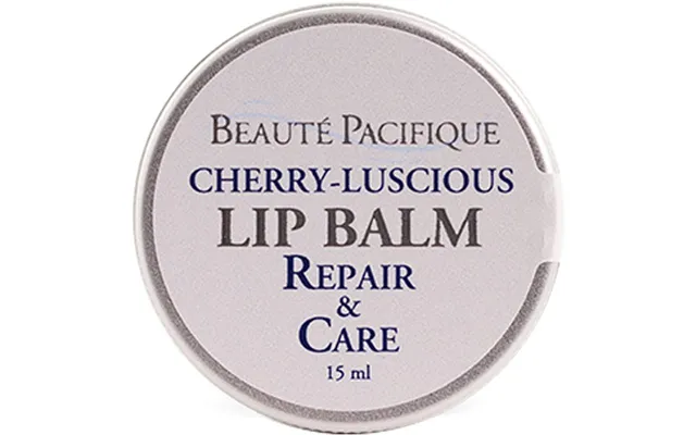 Beauté Pacifique Cherry-luscious Lip Balm Repair & Care 15 Ml