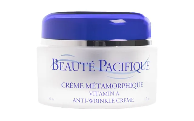 Beauté Pacifique Crème Métamorphique Anti-wrinkle Creme 50 Ml