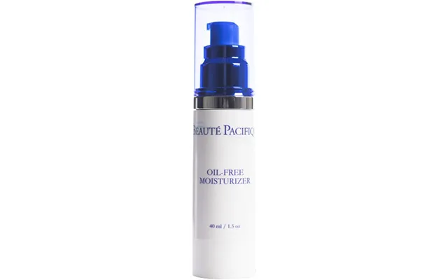 Beauté Pacifique Oil-free Moisturizer 40 Ml