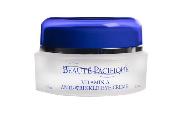 Beauté Pacifique Vitamin A Anti-wrinkle Eye Creme Jar 15 Ml