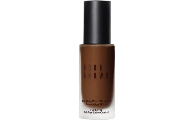 Bobbi Brown Skin Long-wear Weightless Foundation Spf 15 - Cool Walnut 30 Ml