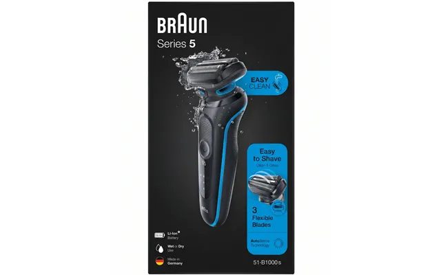 Braun Series 5 51-b1000s