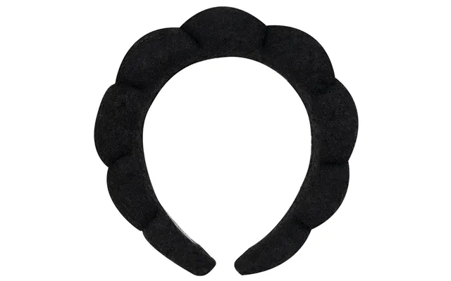 Brushworks Black Cloud Headband