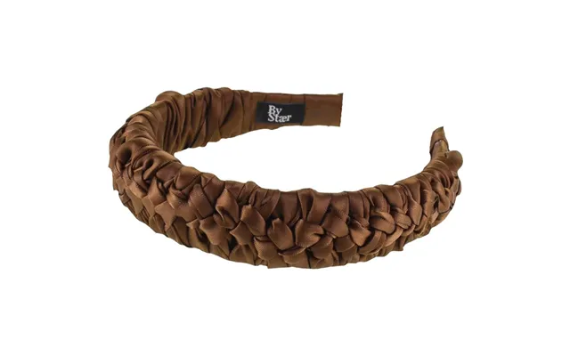 By Stær Poppy Hairband - Brown