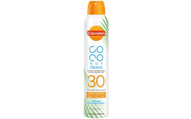 Carroten Dry Mist Spf 30 - 200 Ml