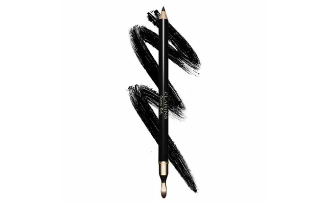 Clarins Crayon Khôl Eye Pencil 1,05 G - 01 Carbon Black
