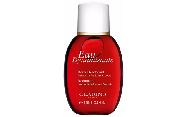 Clarins Eau Dynamisante Deodorant Spray 100 Ml