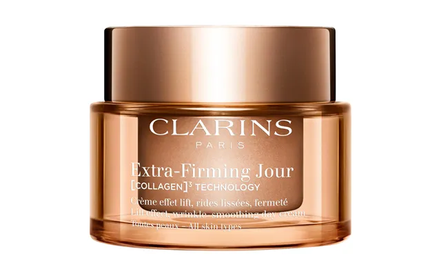 Clarins Extra-firming Day Cream All Skin Types 50 Ml