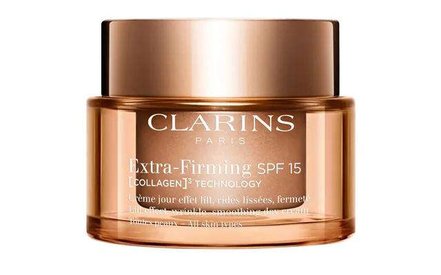 Clarins Extra-firming Day Cream Spf15 - 50 Ml