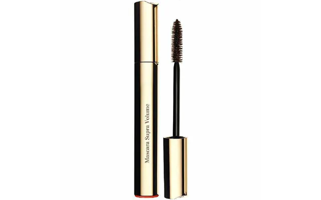 Clarins Mascara Supra Volume 8 Ml - 02 Intense Brown