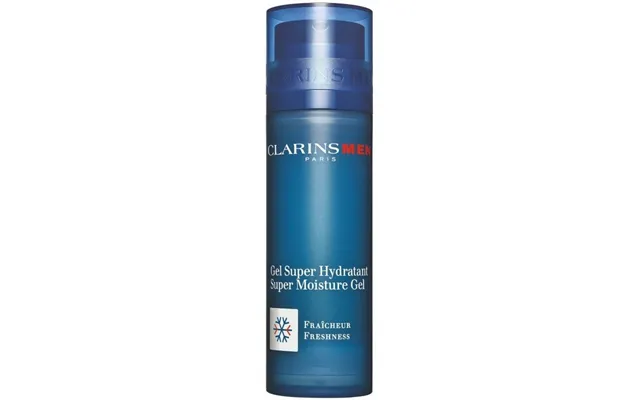 Clarins Men Super Moisture Gel 50 Ml