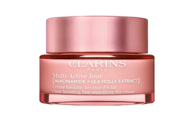 Clarins Multi-active Day Cream Dry Skin 50 Ml
