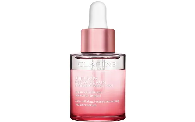 Clarins Multi-active Glow Serum 30 Ml