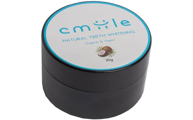 Cmiile Coco Charcoal Teeth Whitening 30 G