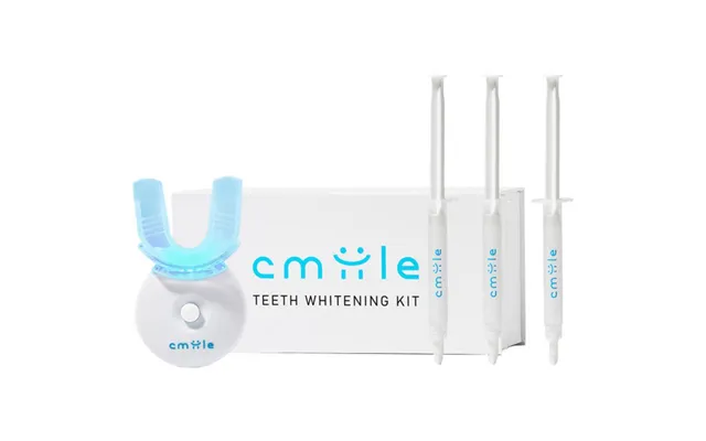 Cmiile Teeth Whitening Set