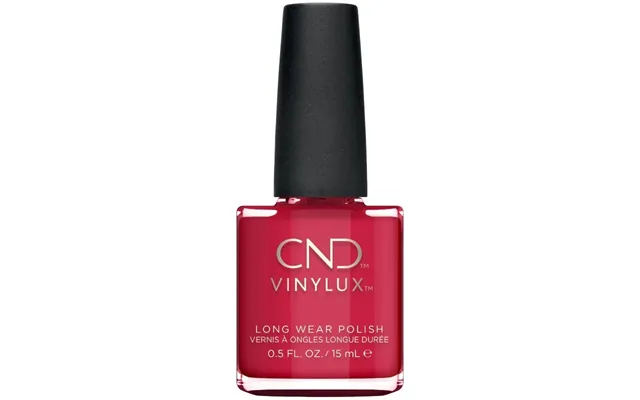 Cnd Vinylux Neglelak 15 Ml - Wildfire 158