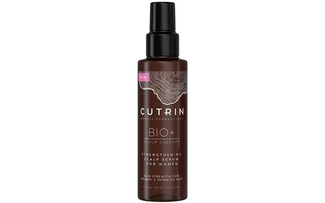 Cutrin Bio Strengthening Scalp Serum For Women 100 Ml