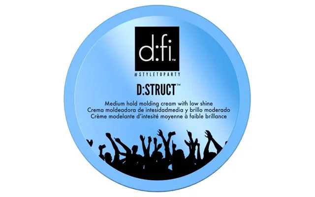 D Fi D Struct Molding Creme 150 G