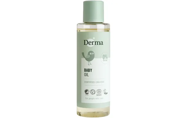 Derma Baby Oil 150 Ml