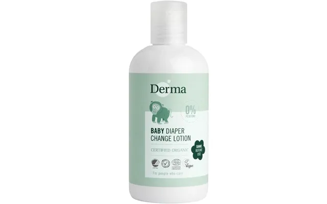 Derma Eco Baby Diaper Change Lotion 250 Ml