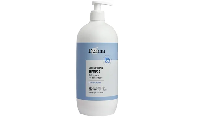 Derma Family Shampoo 1000 Ml