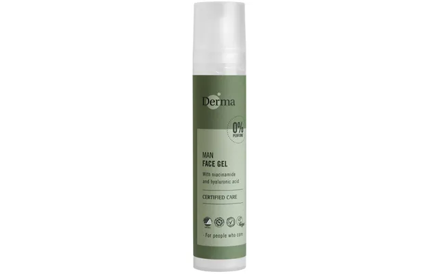 Derma Man Face Gel 50 Ml