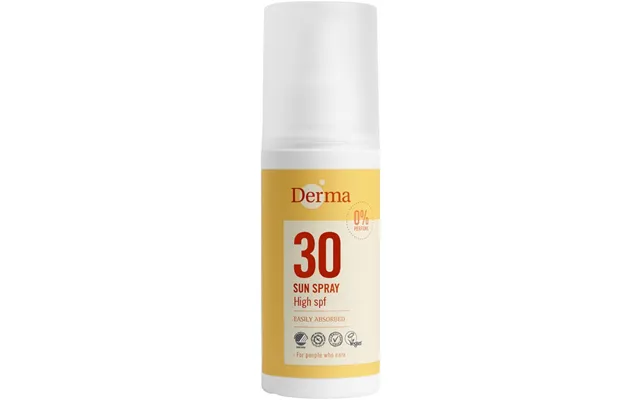 Derma Sun Spray Spf 30 - 150 Ml