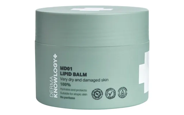 Dermaknowlogy Md01 Lipid Balm 175 Ml