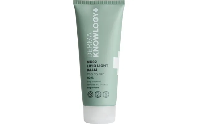 Dermaknowlogy Md02 Lipid Light Balm 200 Ml