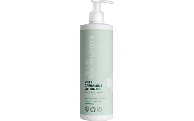 Dermaknowlogy Md21 Carbamide Lotion 5% 400 Ml