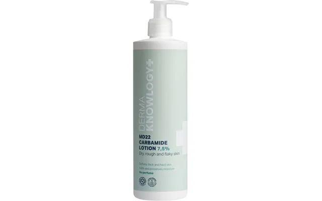 Dermaknowlogy Md22 Carbamide Lotion 7,5% 400 Ml