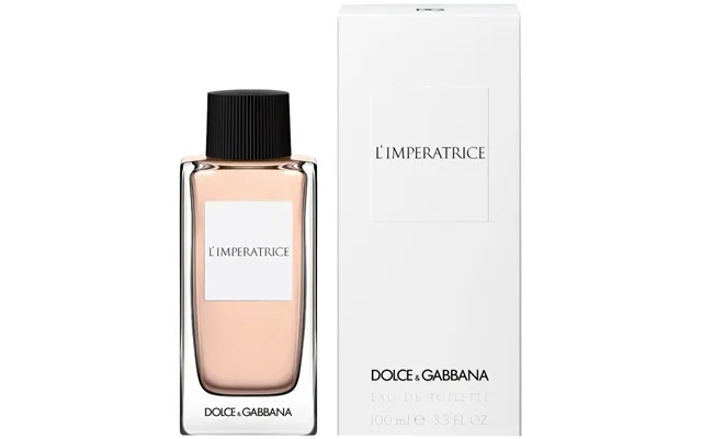 Dolce & Gabbana 3 L'impératrice Pour Femme Edt 100 Ml