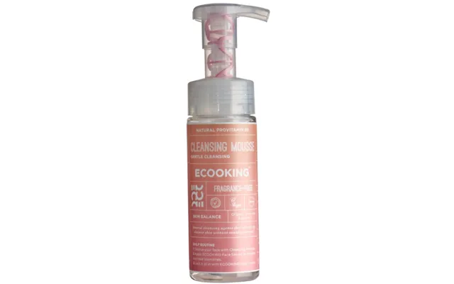 Ecooking Cleansing Mousse - Skin Balance 150 Ml