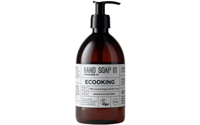 Ecooking Hand Soap 500 Ml