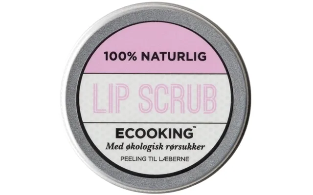Ecooking Lip Scrub 30 Ml