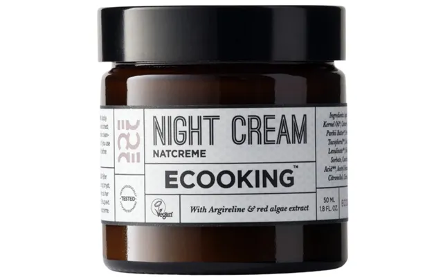 Ecooking Night Cream 50 Ml