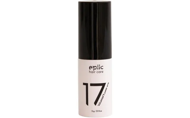 Epiic Hair Care No. 17 Volumize'it Powder Spray 30 Ml