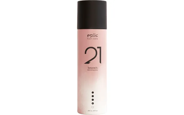 Epiic Hair Care No. 21 Texturize'it Texturizing Spray 250 Ml