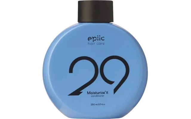 Epiic Hair Care No. 29 Moisturize'it Conditioner 250 Ml
