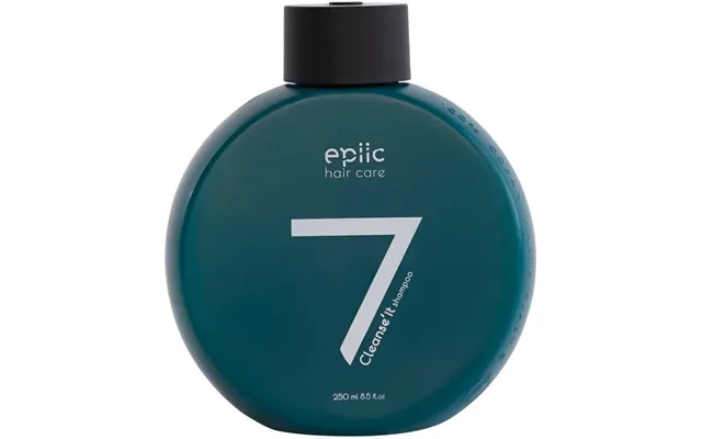 Epiic Hair Care No. 7 Cleanse'it Shampoo 250 Ml